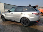 2015 Land Rover Range Rover Sport Hse Silver vin: SALWR2VF9FA520332