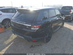 2015 Land Rover Range Rover Sport 3.0l V6 Supercharged Hse Black vin: SALWR2VF9FA541679