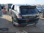 2015 Land Rover Range Rover Sport 3.0l V6 Supercharged Hse Черный vin: SALWR2VF9FA541679