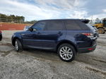 2015 Land Rover Range Rover Sport Hse Blue vin: SALWR2VF9FA606658