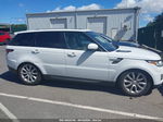 2015 Land Rover Range Rover Sport 3.0l V6 Supercharged Hse Белый vin: SALWR2VF9FA615814