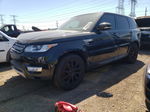 2015 Land Rover Range Rover Sport Hse Black vin: SALWR2VF9FA617918