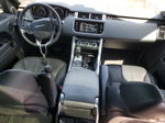 2015 Land Rover Range Rover Sport Hse Черный vin: SALWR2VF9FA617918