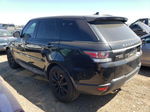 2015 Land Rover Range Rover Sport Hse Black vin: SALWR2VF9FA617918