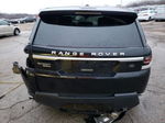 2014 Land Rover Range Rover Sport Hse Black vin: SALWR2VFXEA306903