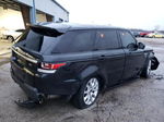 2014 Land Rover Range Rover Sport Hse Black vin: SALWR2VFXEA306903