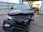 2014 Land Rover Range Rover Sport Hse Black vin: SALWR2VFXEA306903