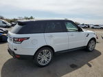 2015 Land Rover Range Rover Sport Hse White vin: SALWR2VFXFA508951