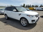 2015 Land Rover Range Rover Sport Hse White vin: SALWR2VFXFA508951