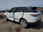 2015 Land Rover Range Rover Sport Hse White vin: SALWR2VFXFA508951