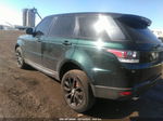 2015 Land Rover Range Rover Sport 3.0l V6 Supercharged Hse Зеленый vin: SALWR2VFXFA540007