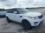 2015 Land Rover Range Rover Sport 3.0l V6 Supercharged Hse Белый vin: SALWR2VFXFA615966