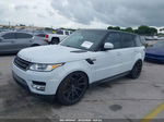 2015 Land Rover Range Rover Sport 3.0l V6 Supercharged Hse Белый vin: SALWR2VFXFA615966