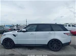 2015 Land Rover Range Rover Sport 3.0l V6 Supercharged Hse Белый vin: SALWR2VFXFA615966