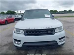 2015 Land Rover Range Rover Sport 3.0l V6 Supercharged Hse Белый vin: SALWR2VFXFA615966