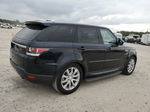 2014 Land Rover Range Rover Sport Hse Black vin: SALWR2WF0EA323658