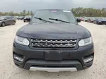 2014 Land Rover Range Rover Sport Hse Черный vin: SALWR2WF0EA323658