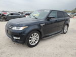 2014 Land Rover Range Rover Sport Hse Black vin: SALWR2WF0EA323658