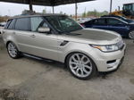 2014 Land Rover Range Rover Sport Hse Бежевый vin: SALWR2WF0EA348933