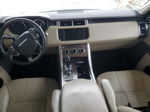 2014 Land Rover Range Rover Sport Hse Бежевый vin: SALWR2WF0EA348933