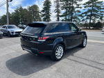 2014 Land Rover Range Rover Sport Hse Black vin: SALWR2WF0EA364890