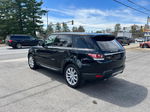 2014 Land Rover Range Rover Sport Hse Black vin: SALWR2WF0EA364890