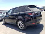 2014 Land Rover Range Rover Sport Hse Black vin: SALWR2WF0EA374089