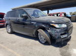 2014 Land Rover Range Rover Sport Hse Black vin: SALWR2WF0EA374089