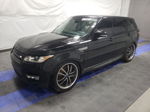 2014 Land Rover Range Rover Sport Hse Black vin: SALWR2WF1EA324978