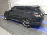 2014 Land Rover Range Rover Sport Hse Black vin: SALWR2WF1EA324978