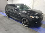 2014 Land Rover Range Rover Sport Hse Black vin: SALWR2WF1EA324978