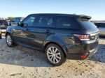 2014 Land Rover Range Rover Sport Hse Black vin: SALWR2WF1EA331042