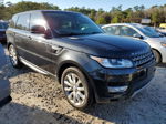 2014 Land Rover Range Rover Sport Hse Black vin: SALWR2WF1EA331042