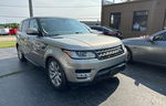 2014 Land Rover Range Rover Sport Hse Gold vin: SALWR2WF1EA336399