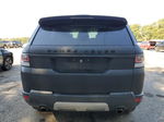 2014 Land Rover Range Rover Sport Hse Charcoal vin: SALWR2WF1EA354725