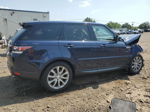 2014 Land Rover Range Rover Sport Hse Черный vin: SALWR2WF1EA358547