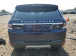 2014 Land Rover Range Rover Sport Hse Черный vin: SALWR2WF1EA358547