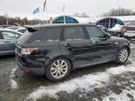 2014 Land Rover Range Rover Sport Hse Black vin: SALWR2WF1EA372688