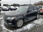 2014 Land Rover Range Rover Sport Hse Black vin: SALWR2WF1EA372688