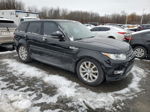 2014 Land Rover Range Rover Sport Hse Black vin: SALWR2WF1EA372688