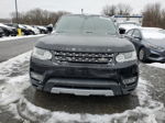 2014 Land Rover Range Rover Sport Hse Black vin: SALWR2WF1EA372688