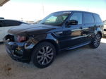 2014 Land Rover Range Rover Sport Hse Black vin: SALWR2WF1EA380998