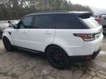 2014 Land Rover Range Rover Sport Hse Белый vin: SALWR2WF1EA388440