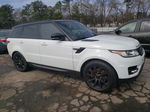 2014 Land Rover Range Rover Sport Hse Белый vin: SALWR2WF1EA388440