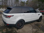 2014 Land Rover Range Rover Sport Hse Белый vin: SALWR2WF1EA388440