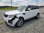 2014 Land Rover Range Rover Sport Hse Белый vin: SALWR2WF2EA343314