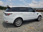 2014 Land Rover Range Rover Sport Hse Белый vin: SALWR2WF2EA343314