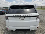 2014 Land Rover Range Rover Sport Hse White vin: SALWR2WF2EA343314