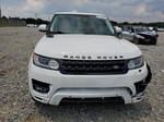 2014 Land Rover Range Rover Sport Hse White vin: SALWR2WF2EA343314