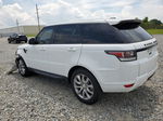 2014 Land Rover Range Rover Sport Hse Белый vin: SALWR2WF2EA343314